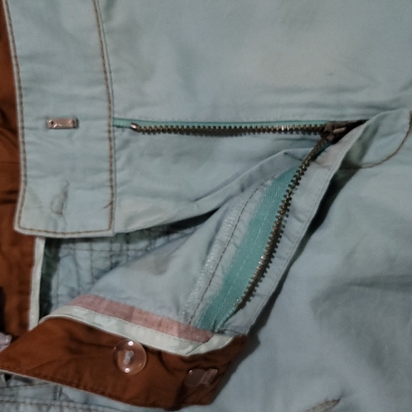 Very Gently Loved pants size 12 made by KAPALUA Hospital looking Style Romania - Picture 6 of 11